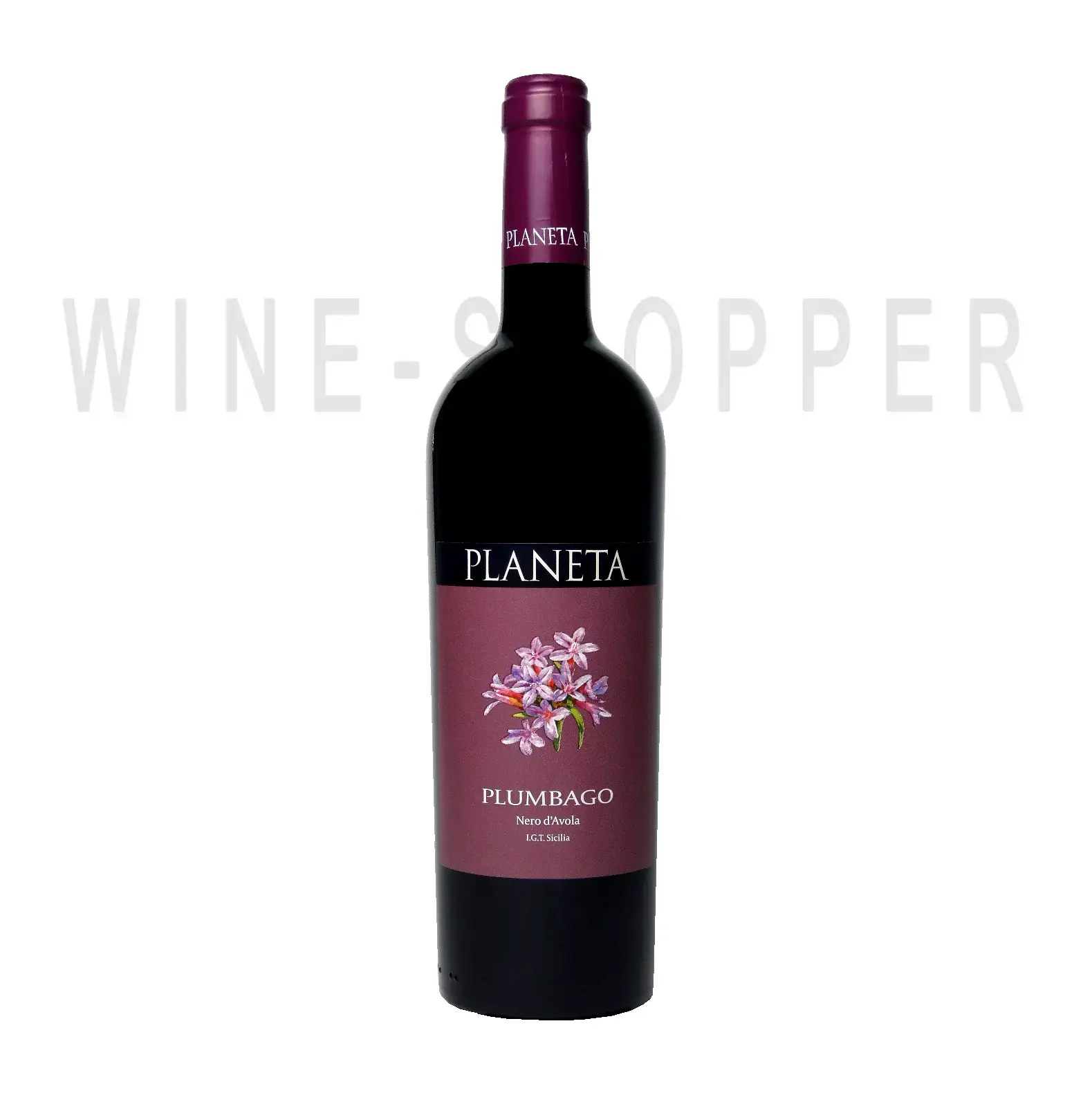 Вино Planeta, Plumbago, Sicilia IGT 2016 0.75 л