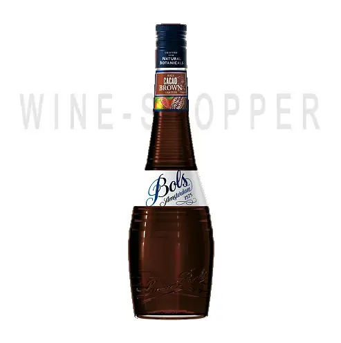 Ликер Bols Creme de Cacao Brown 0.7 л