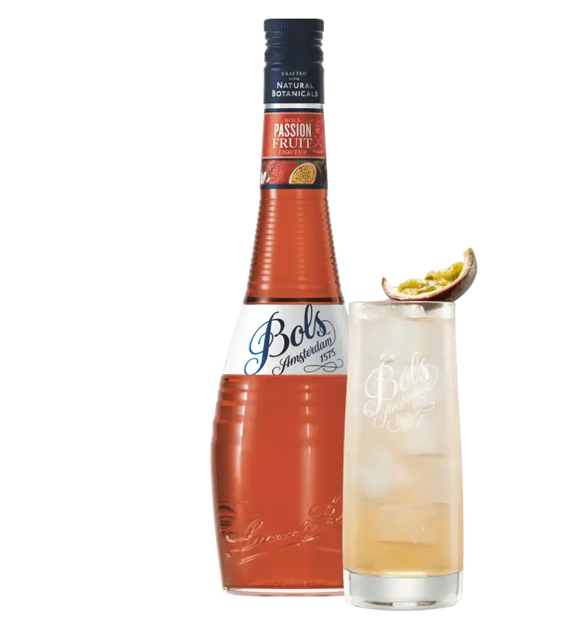 Ликер Bols Marakuja 0.7 л