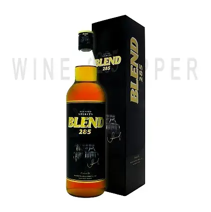 Виски Blend 285 gift box 0.7 л