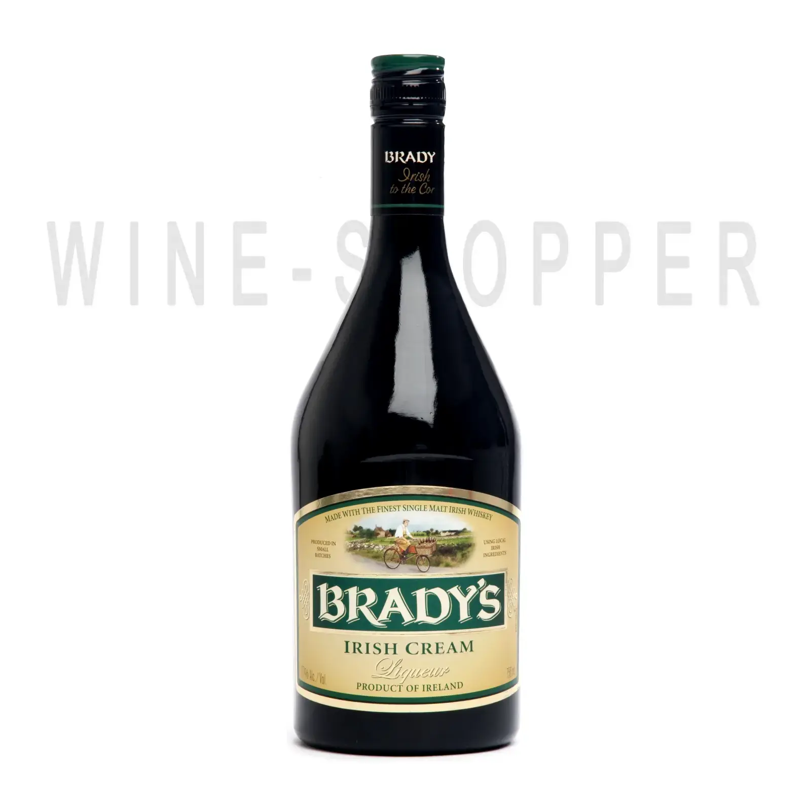 Ликер Brady's Irish Cream 0.7 л