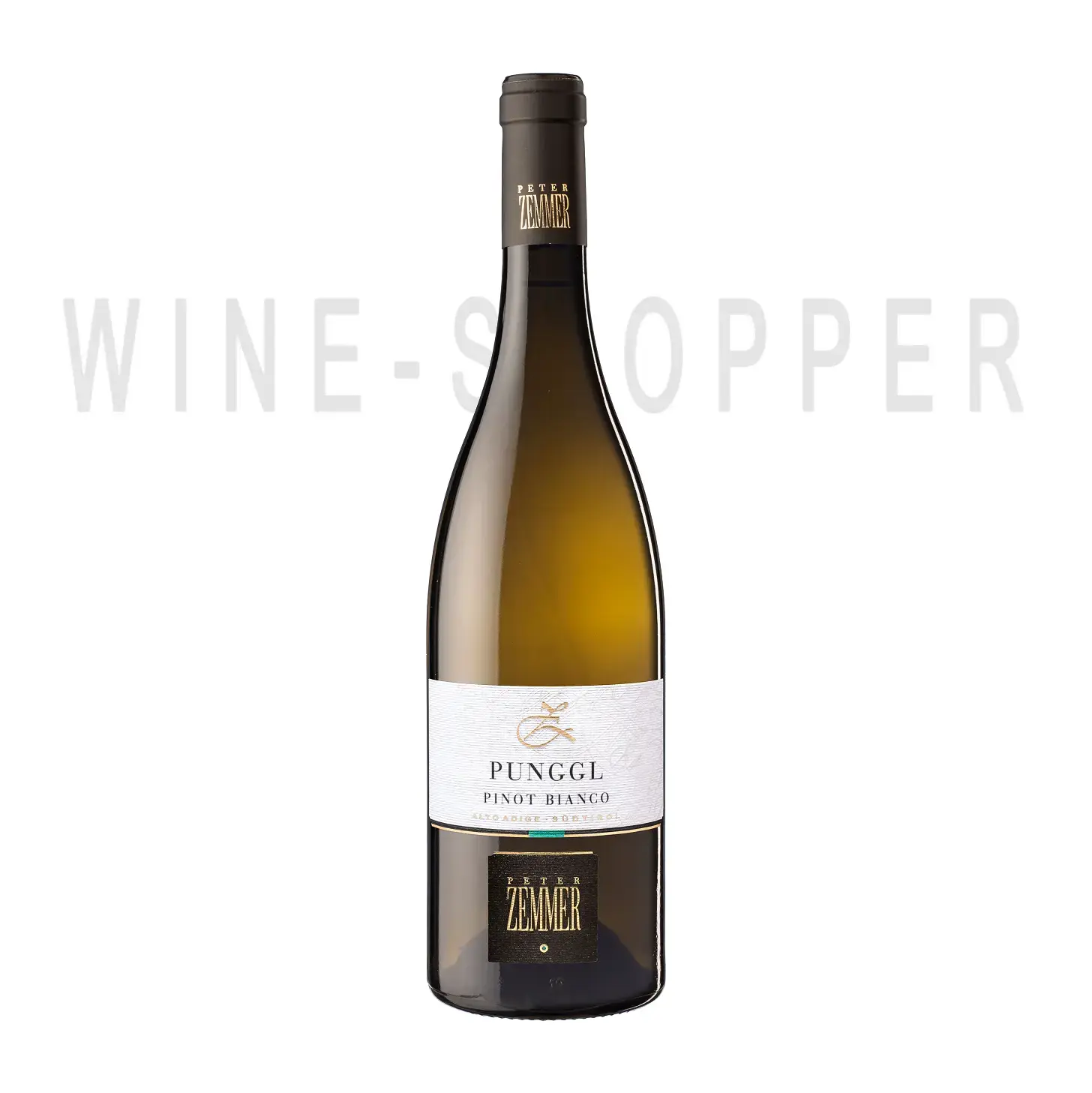 Вино Pinot Bianco Alto Adige Peter Zemmer 2011 0.75 л