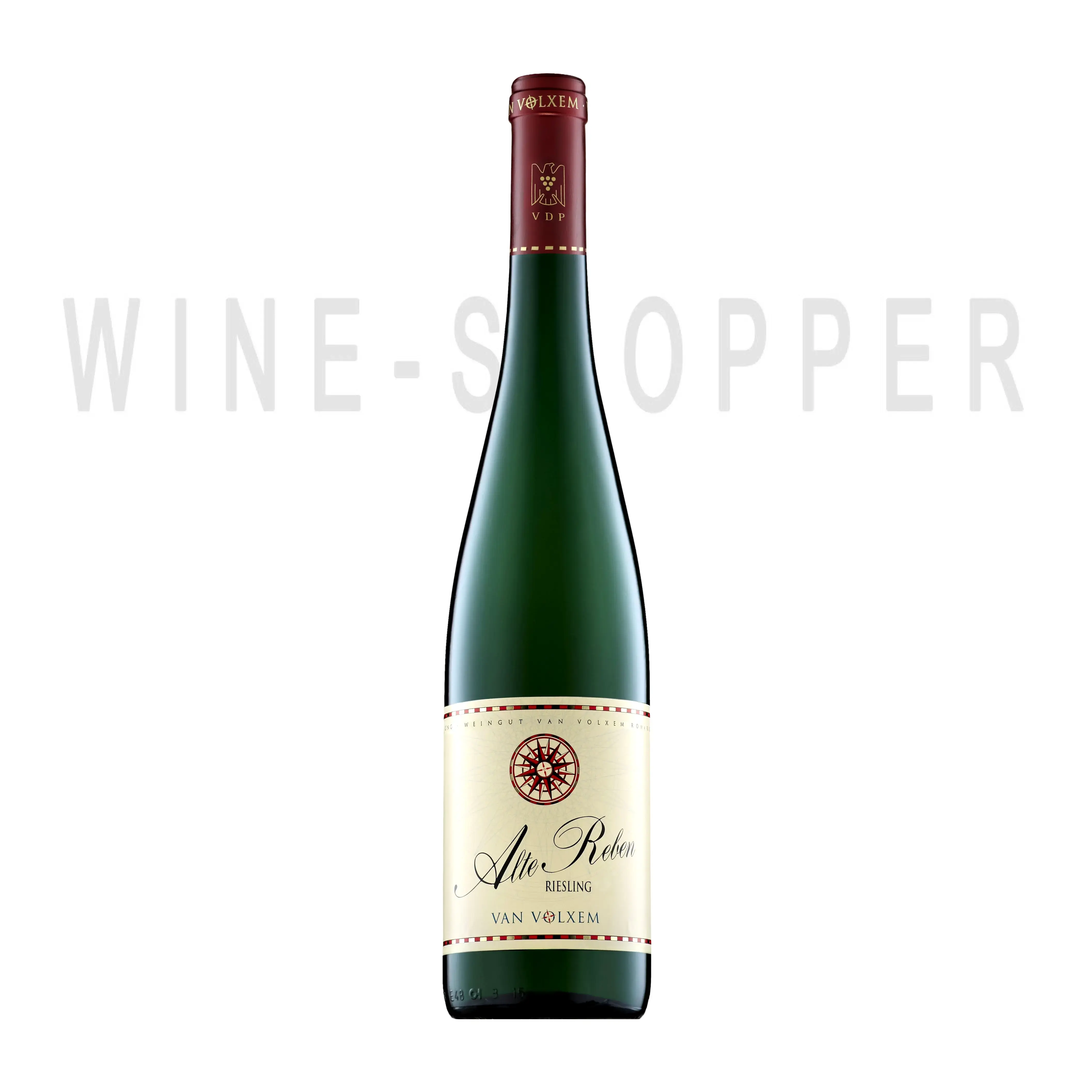 Вино Weingut Van Volxem Alte Reben Riesling 2014 0.75 л