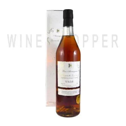 Арманьяк Baron de Lustrac VSOP gift box 0.7 л