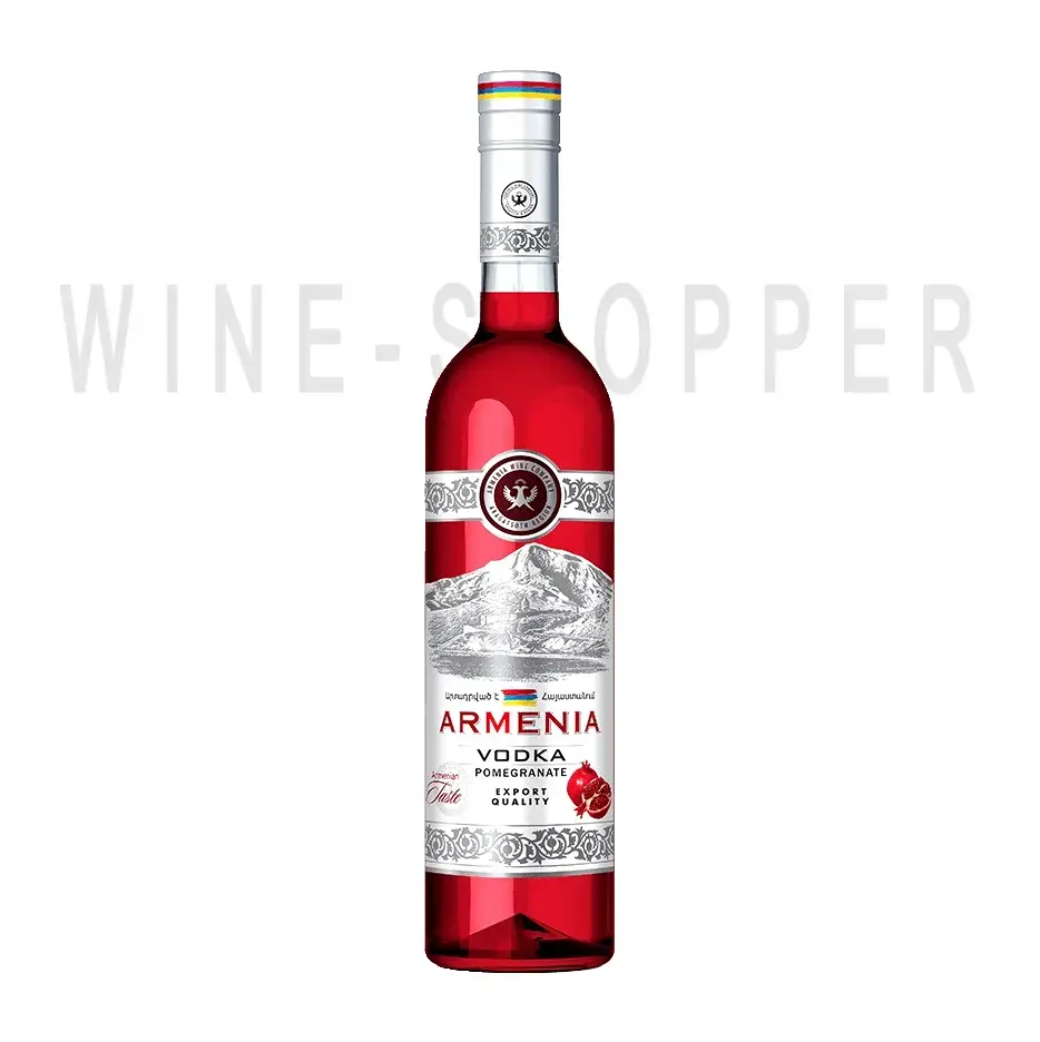 Водка Armenia Pomegranate 0.5 л
