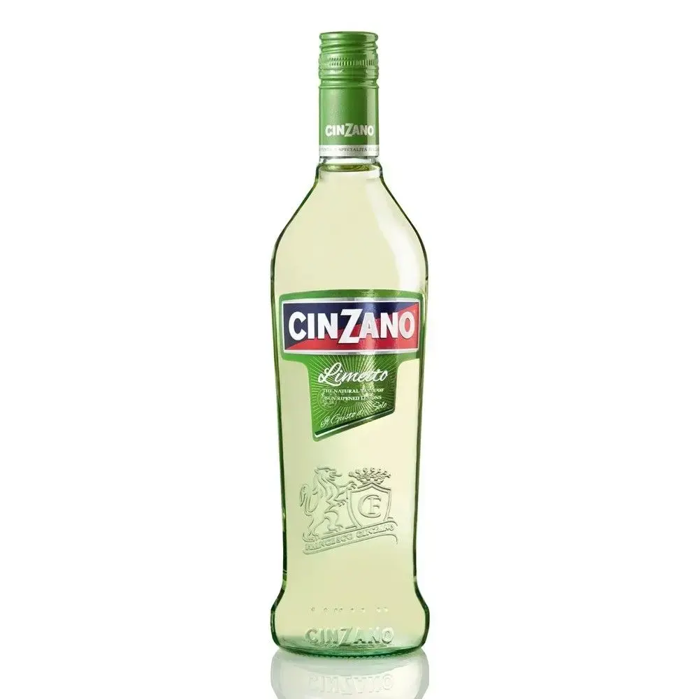 Вермут Cinzano Limetto 1 л