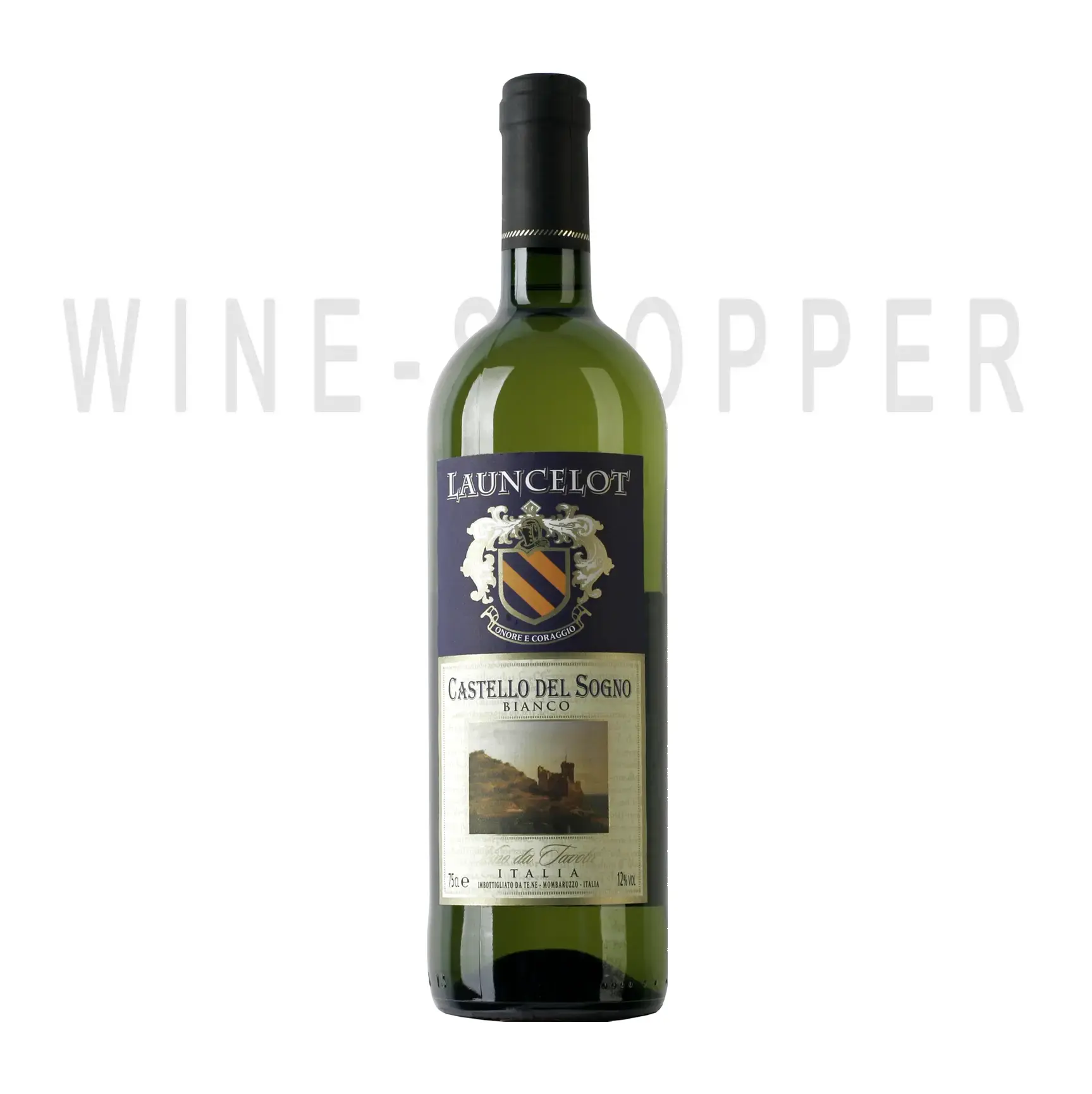 Вино Castello Del Sogno Launcelot Bianco 0.75 л