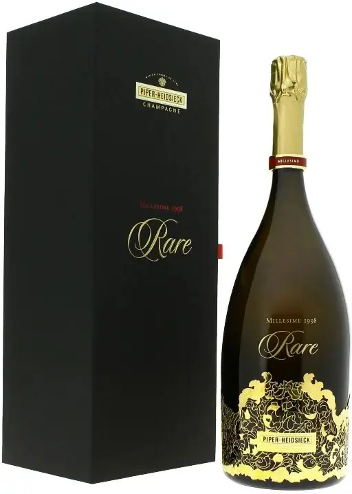 Шампанское Piper-Heidsieck Rare Champagne AOC, gift box, 1.5 л