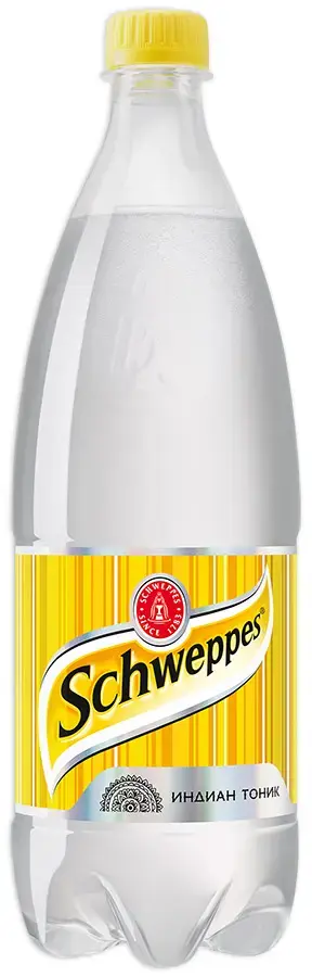Тоники Schweppes Indian Tonik 1 л