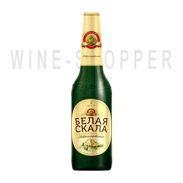 Пиво Belaya Skala 0.5 л