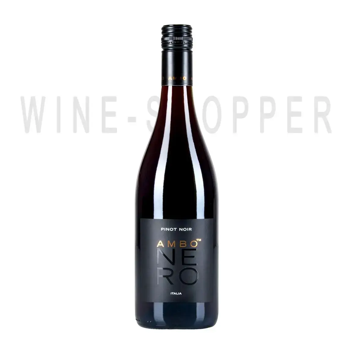 Вино Ambo Nero Pinot Noir PROVINCIA di PAVIA 2017 0.375 л