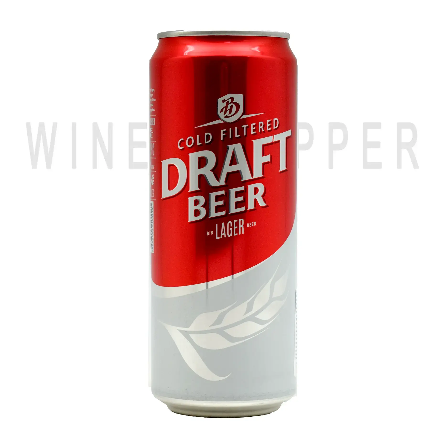 Пиво Bali Hai Draft Beer ж/б 0.5 л