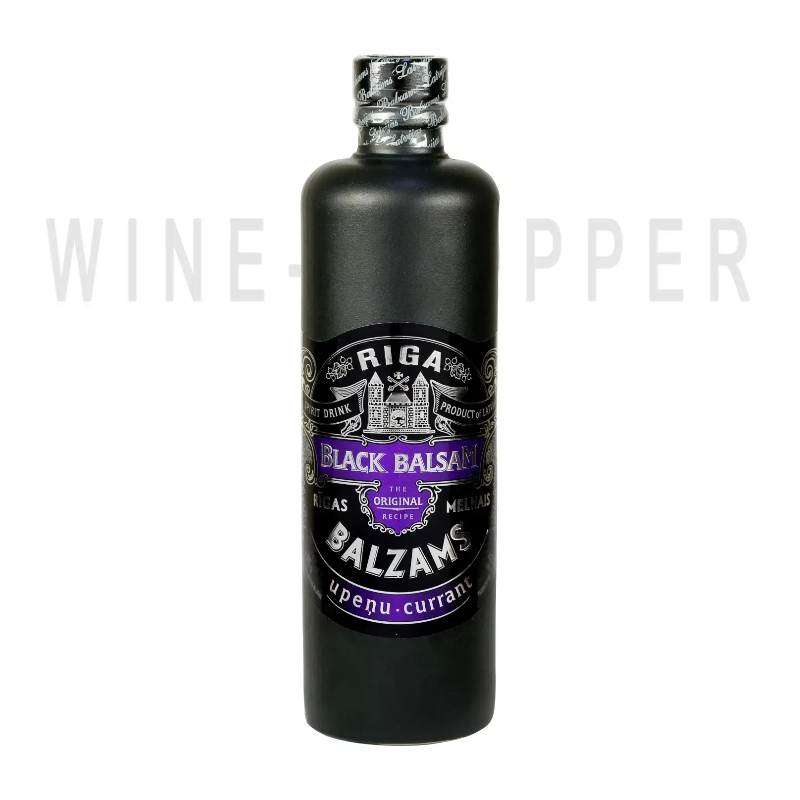 Ликер Riga Black Balsam Currant 0.7 л