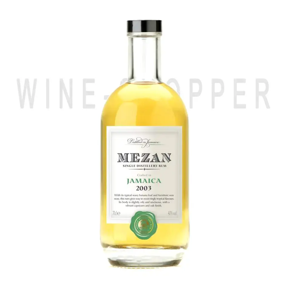 Ром Mezan Jamaica 0.7 л