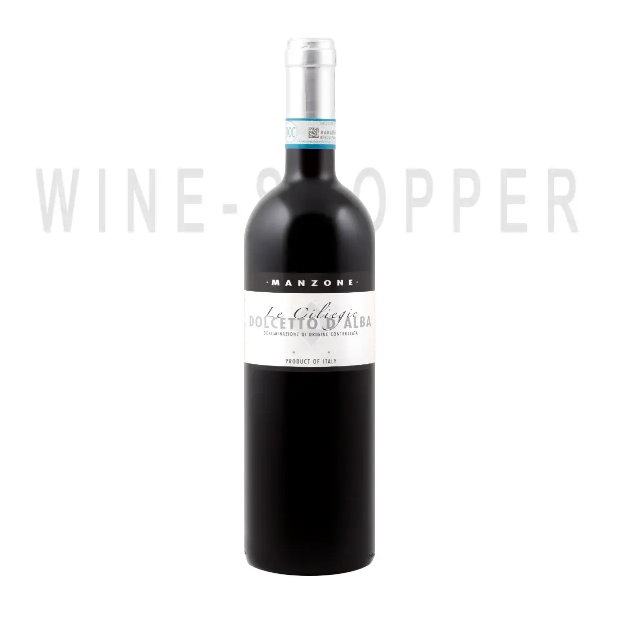 Вино Manzone Le Ciliegie Dolcetto d'Alba DOC 2014 0.75 л
