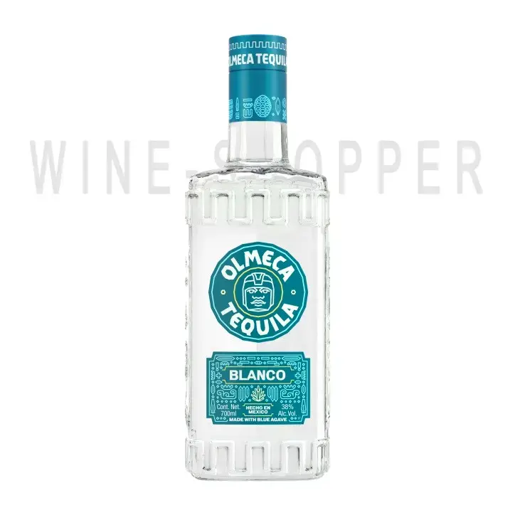 Текила Olmeca Blanco 0.7 л