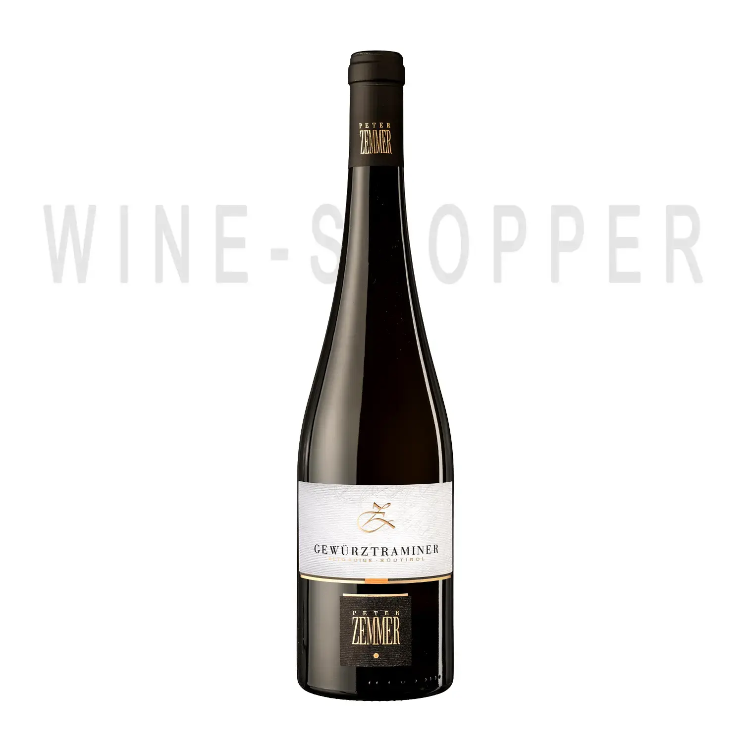 Вино Gewurztraminer Alto Adige Peter Zemmer 2013 0.75 л