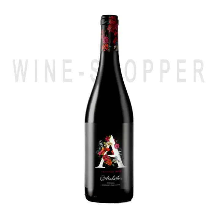 Вино Arabarte Crianza 2012 0.75 л