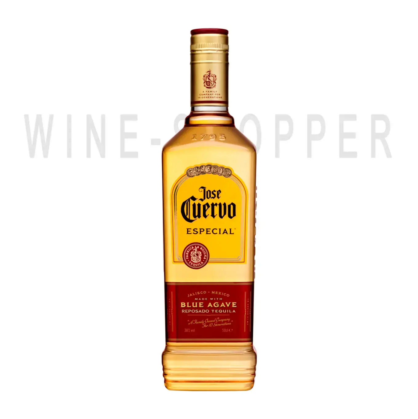 Текила Jose Cuervo Especial Reposado 0.7 л