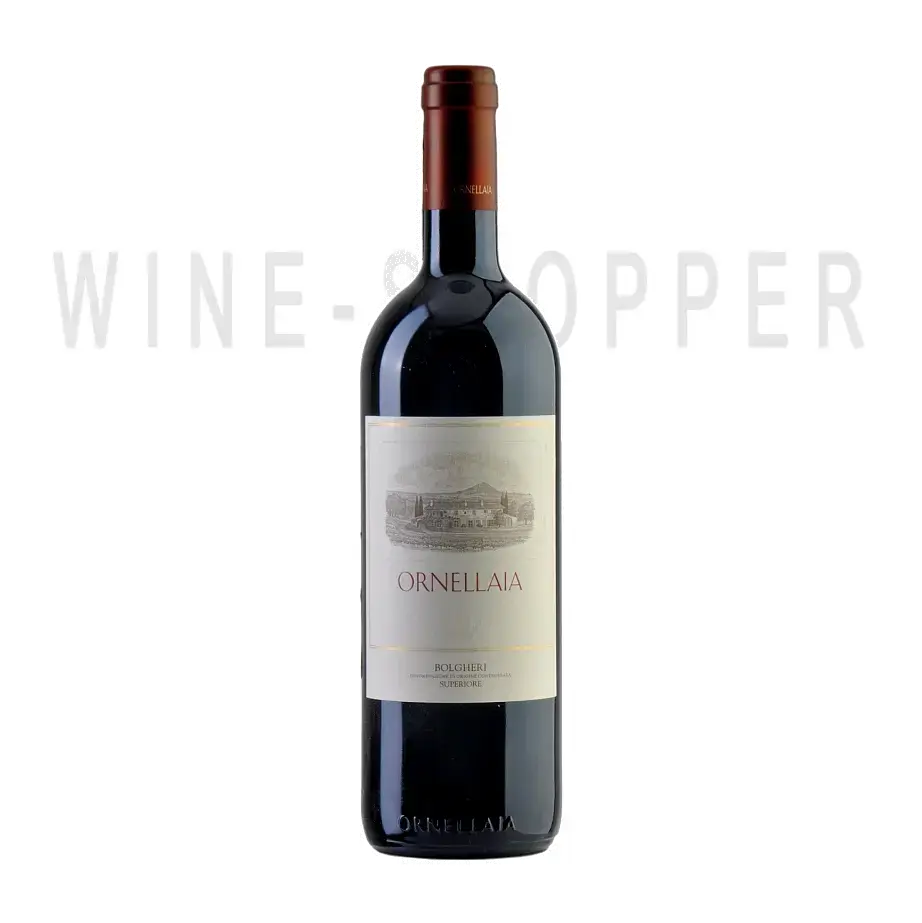 Вино Ornellaia Bolgheri Superiore 2015 1.5 л