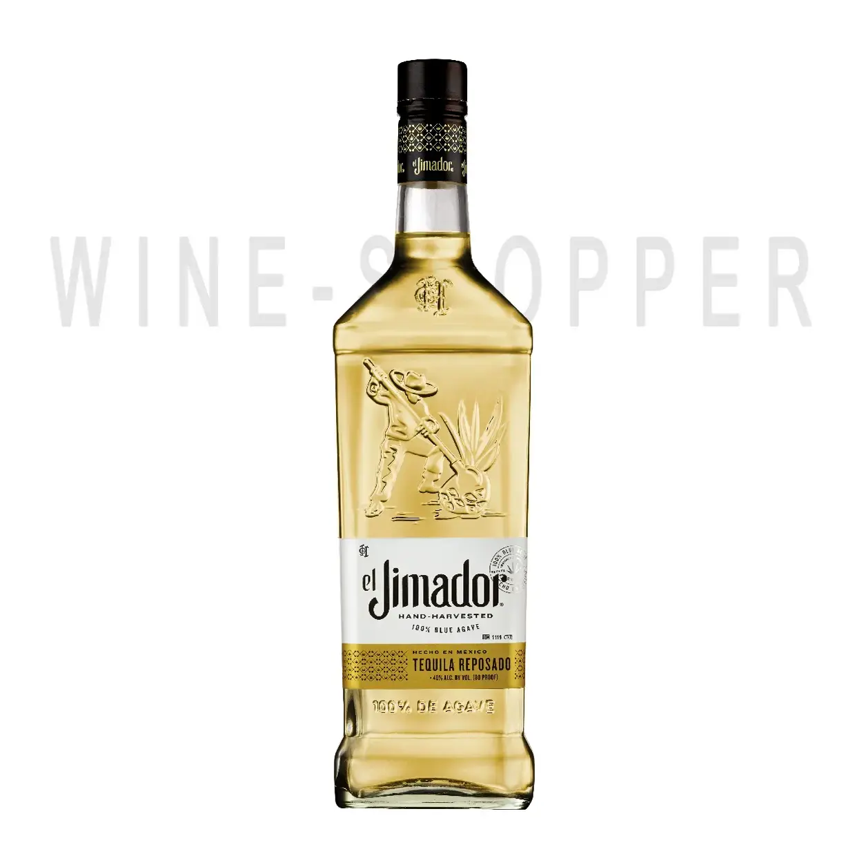 Текила El Jimador Reposado 0.75 л