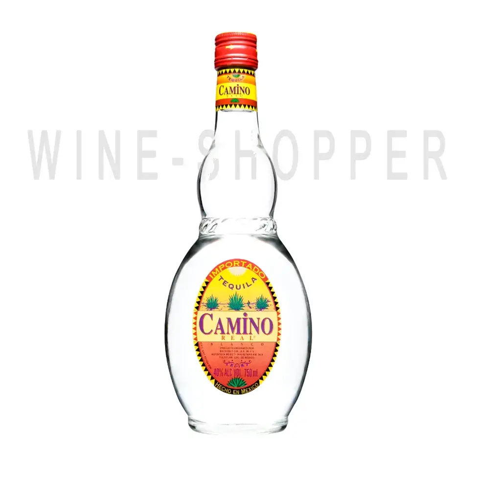 Текила Camino Real Blanco 0.75 л