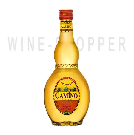 Текила Camino Real Gold 0.75 л