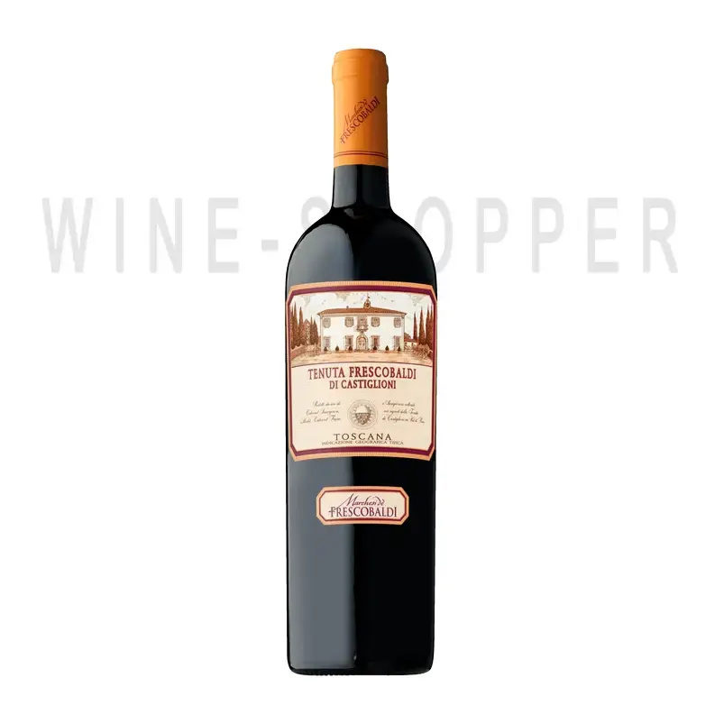 Вино Tenuta Frescobaldi di Castiglioni 2016 0.75 л