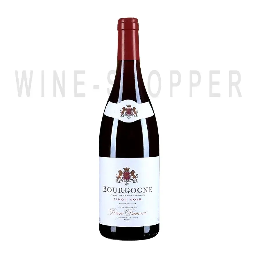 Вино Pierre Dumont Pinot Noir Bourgogne 2017 0.75 л