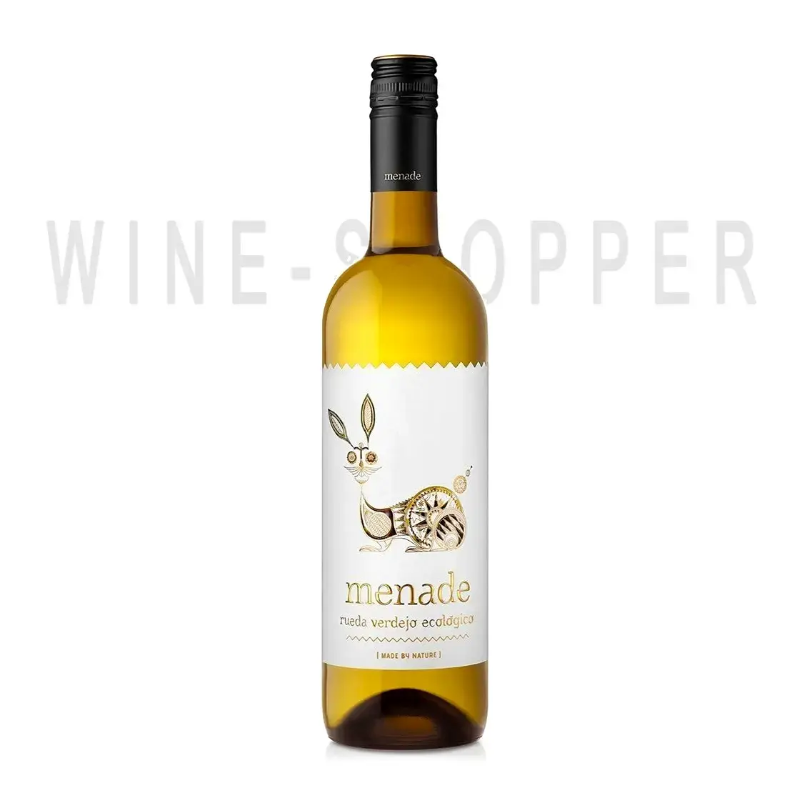 Вино Bodegas Menade Verdejo Ecologico Rueda 2017 0.75 л