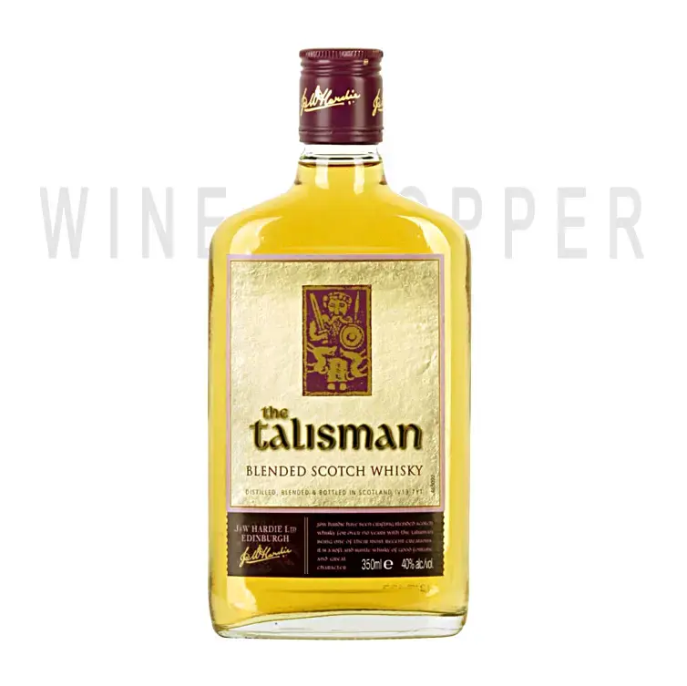 Виски The Talisman Scotch Whisky 0.35 л