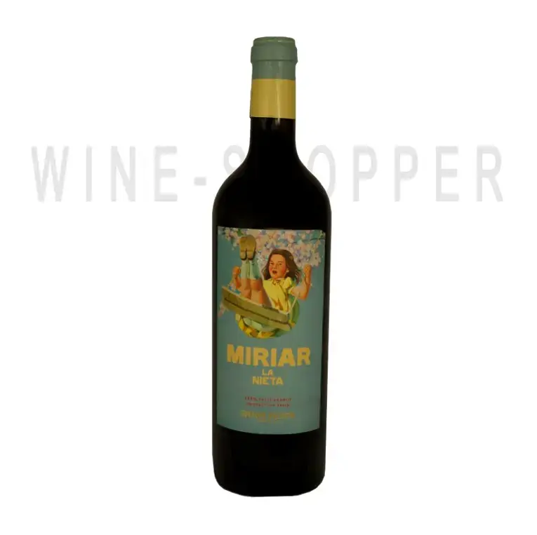 Вино Arloren Miriar la Nieta 2015 0.75 л