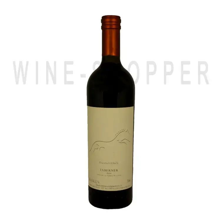 Вино Huerta de Albala Taberner 2014 0.75 л