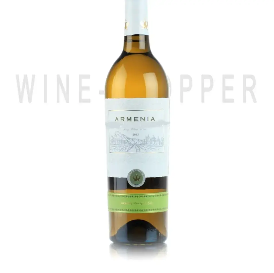 Вино Armenia White Dry 0.75 л