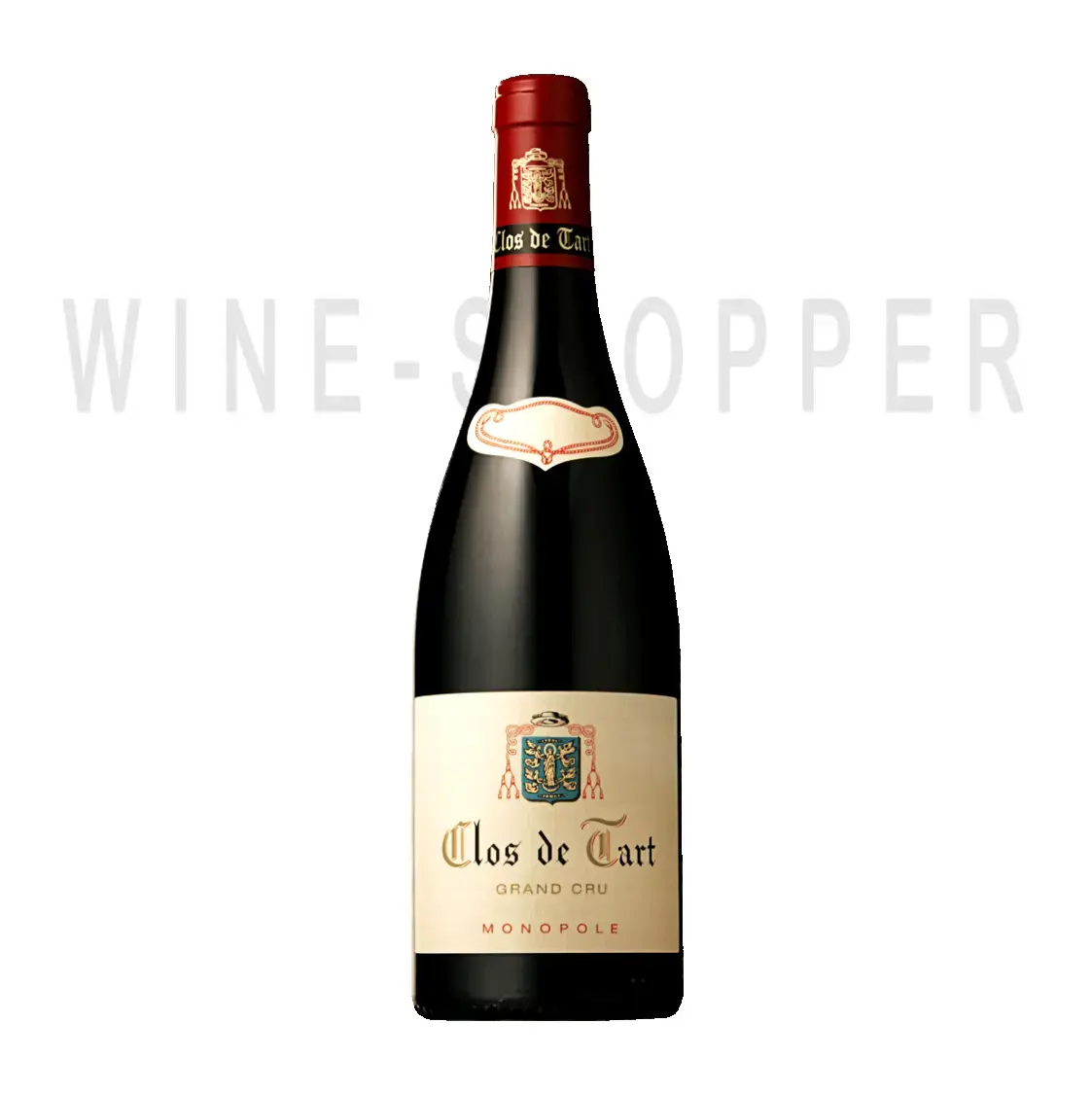 Вино Domaine Clos de Tart Grand Cru 2014 0.75 л