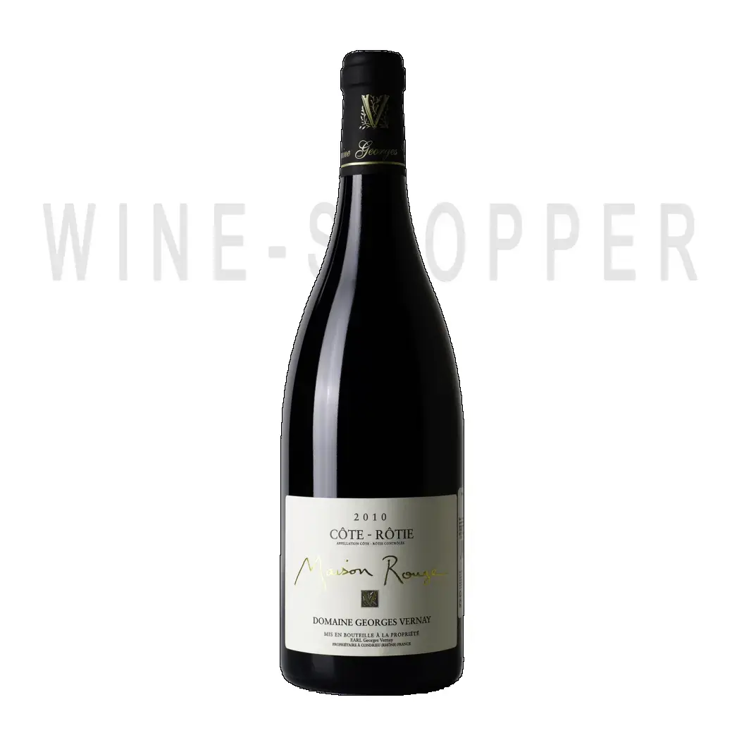 Вино Maison Rouge 2004 0.75 л