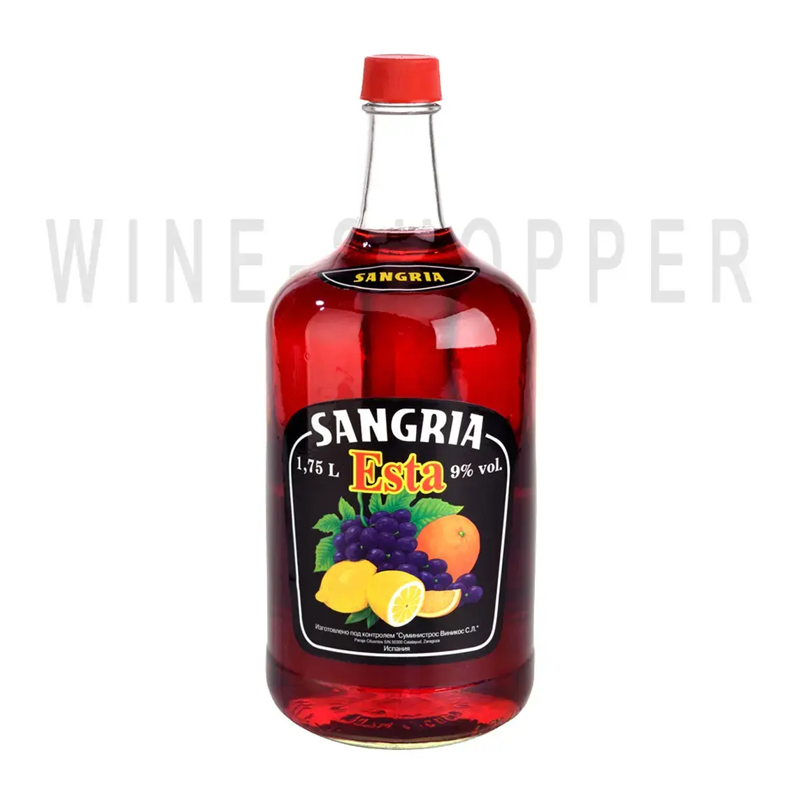 Вино Esta Sangria 1.75 л