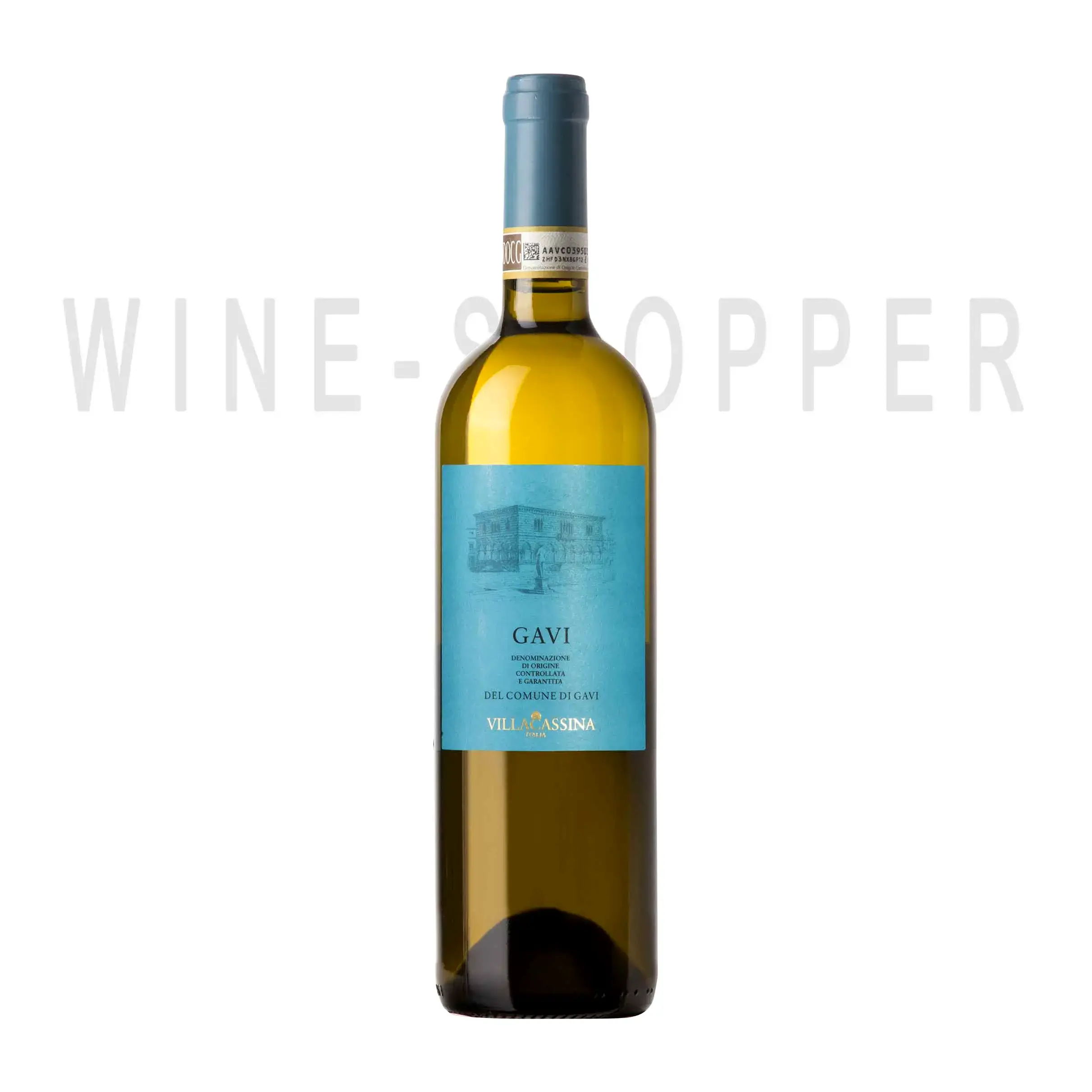 Вино Gavi del comune di Gavi 0.75 л