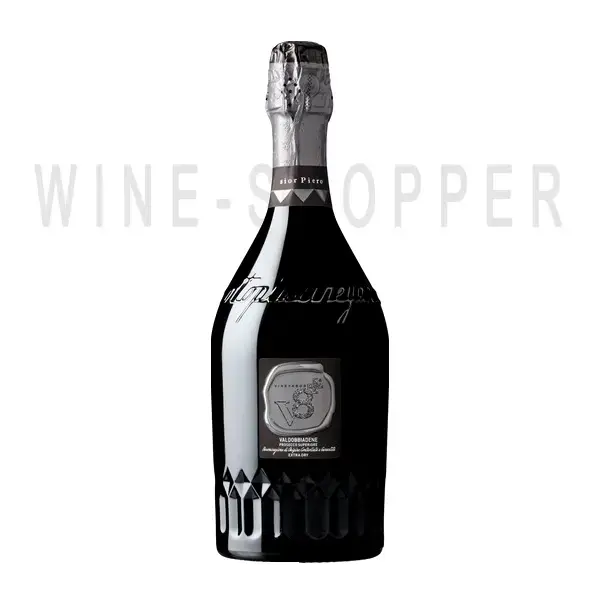 Игристое вино V8+ Sior Piero Valdobbiadene Prosecco Superiore DOCG Extra Dry 0.75 л