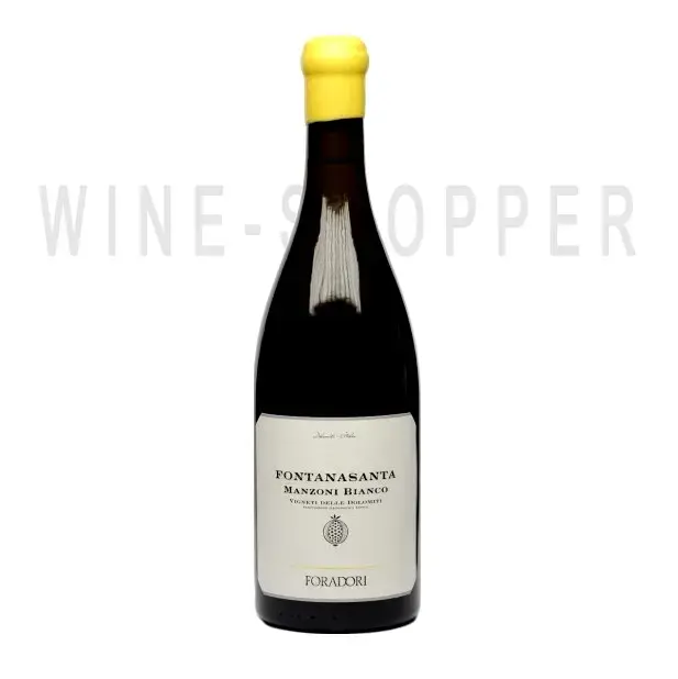 Вино Foradori Fontanasanta Manzoni Bianco Vigneti delle Dolomiti IGT 2016 0.75 л