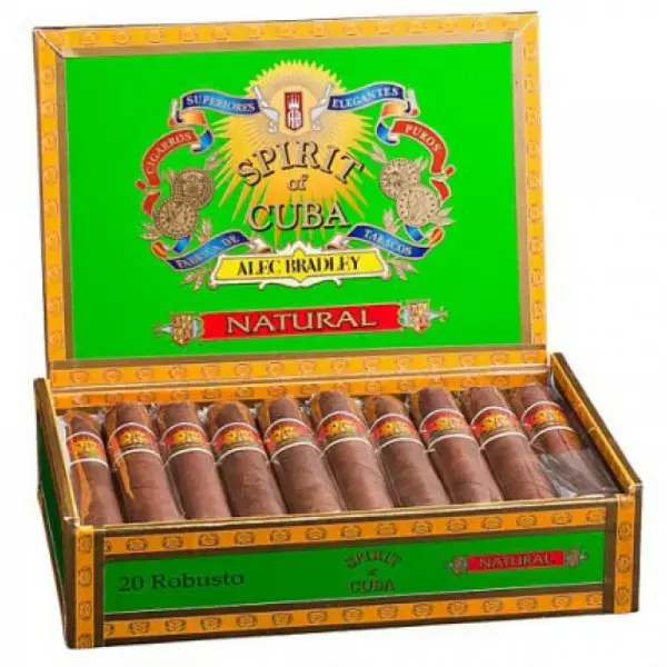 Сигары Alec Bradley Spirit of Cuba Natural Robusto 1шт