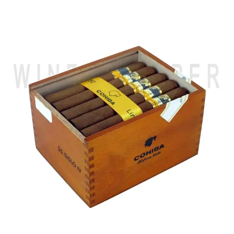 Сигары Cohiba Siglo IV 1шт без туюы