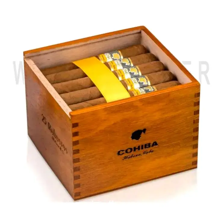Сигары Cohiba Robustos 1шт без тубы
