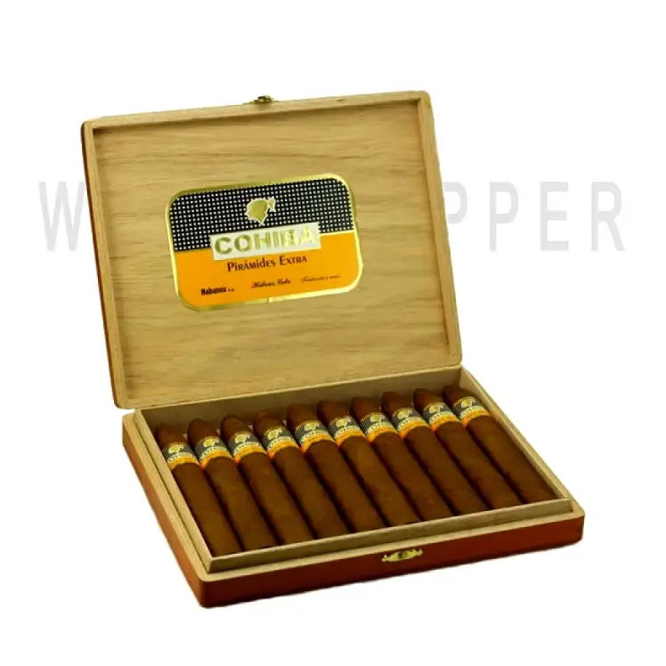 Сигары Cohiba Piramides Extra 1шт без тубы