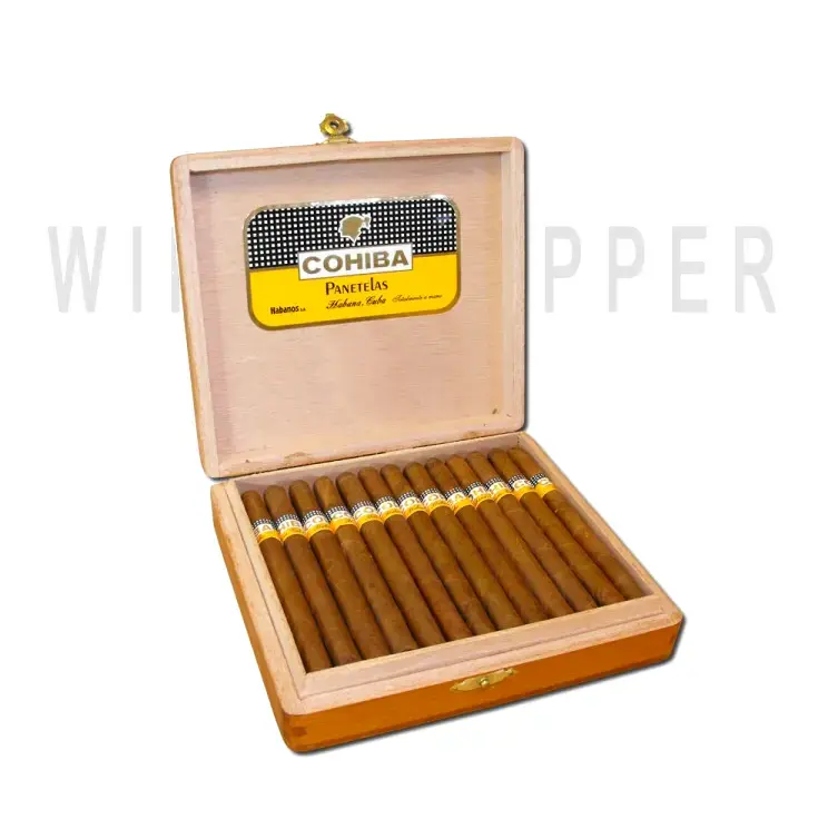 Сигары Cohiba Panetelas 1шт