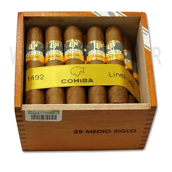 Сигары Cohiba Medio Siglo 1шт без тубы