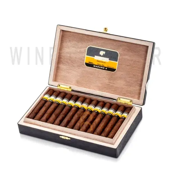 Сигары Cohiba Maduro 5 Secretos 1шт