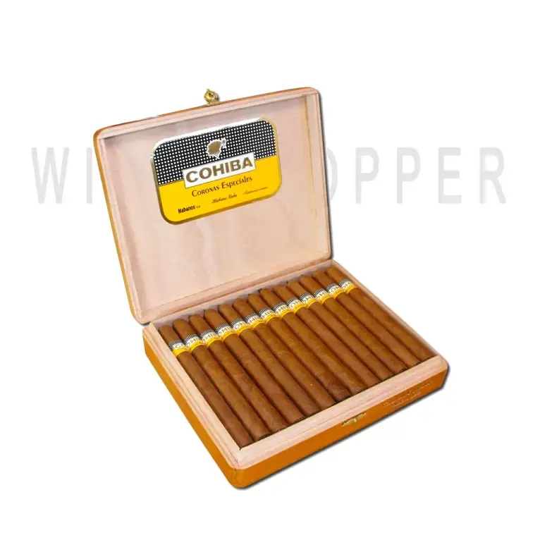 Сигары Cohiba Coronas Especiales 1шт