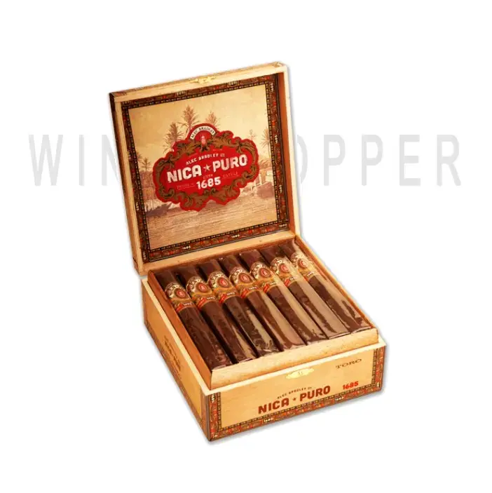 Сигары Alec Bradley Nica Puro Toro 1шт