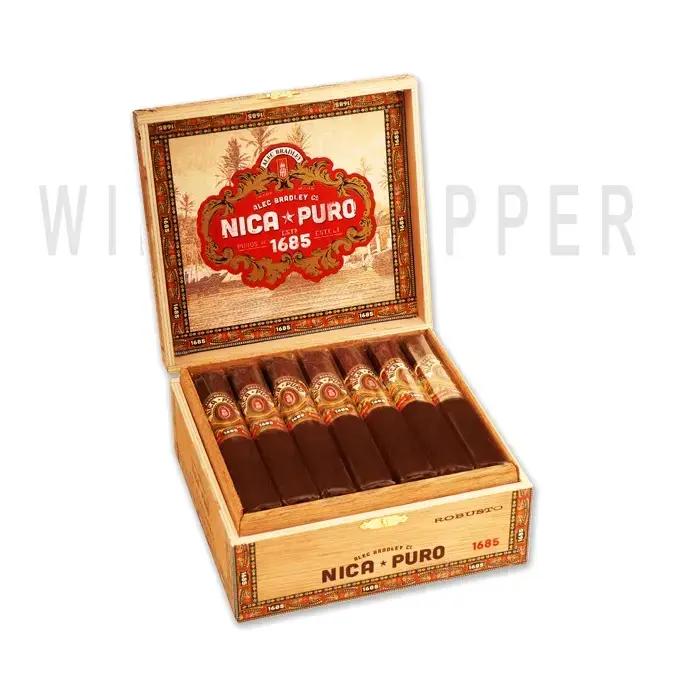 Сигары Alec Bradley Nica Puro Churhill 1шт